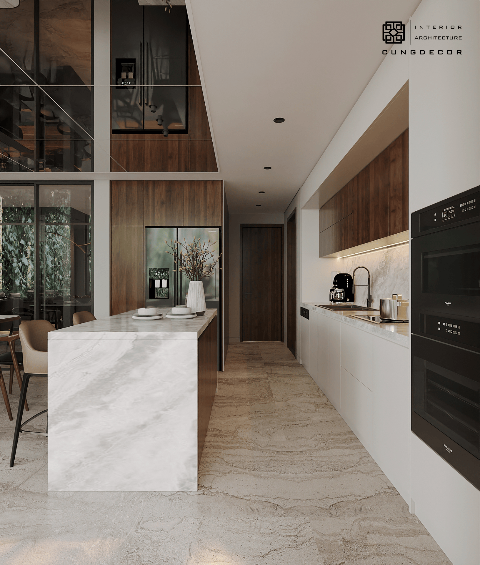 Công ty hiện đại